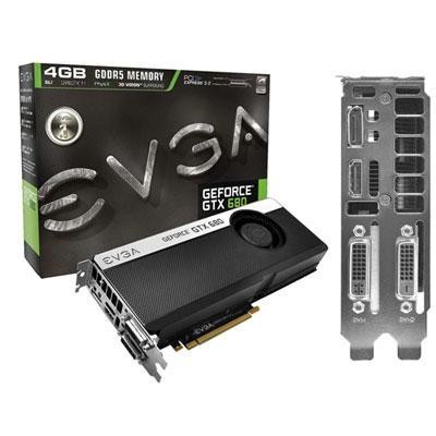 GeForce GTX680 4GB GDRR5