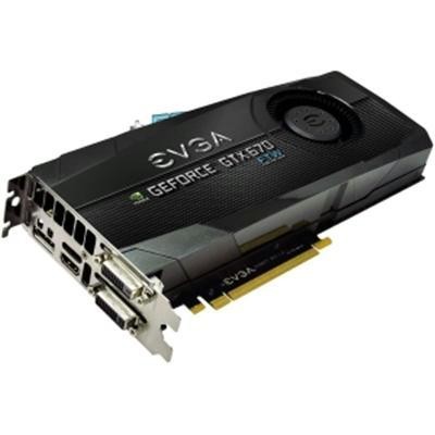 GeForce GTX670 FTW 4GB GDDR5