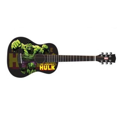 The Hulk Junior Acoustic Guita
