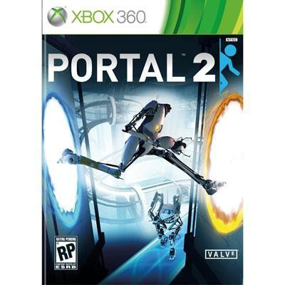 Portal 2  X360