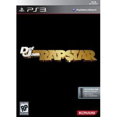 Def Jam Rapstar Bundle PS3