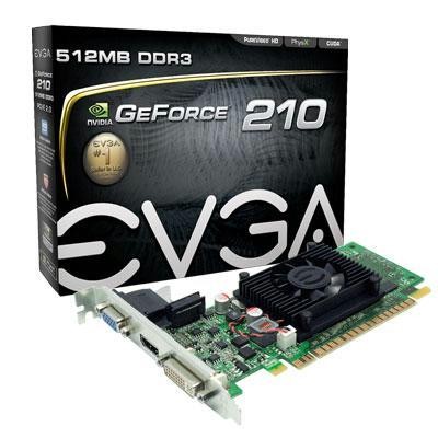 Geforce 210 512mb Ddr3