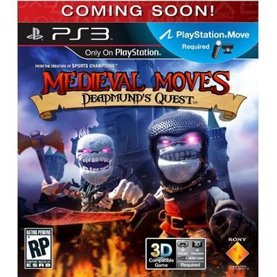 Mm: Deadmund's Quest Ps3 Move