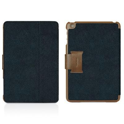 Ipad Mini Folio Case Blue