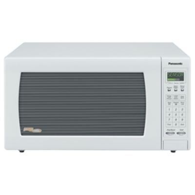 1.6cf Microwave- White