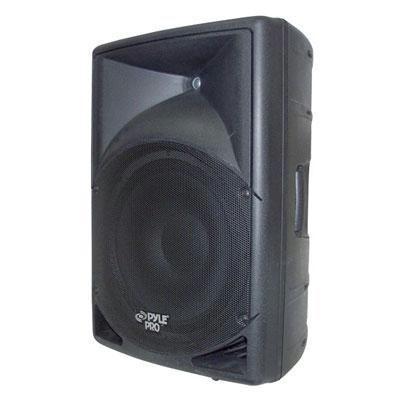 15\" Amplified 2-Way PA Speaker