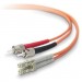 3m Fiber Optic Lc/st 50/125