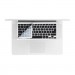 Mac Keyboardcover Fx Wh On Bl