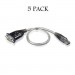 Usb Pda/serial Adapter 5pk